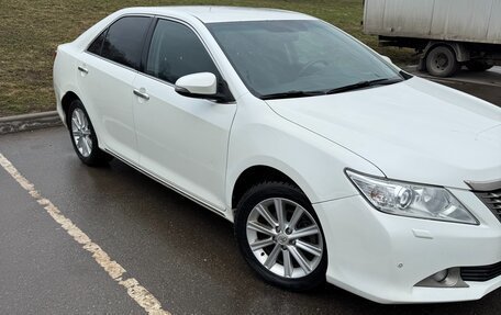 Toyota Camry, 2014 год, 1 510 000 рублей, 4 фотография