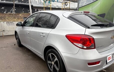 Chevrolet Cruze II, 2013 год, 790 000 рублей, 3 фотография