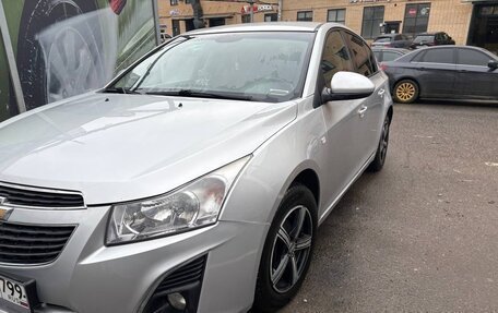 Chevrolet Cruze II, 2013 год, 790 000 рублей, 2 фотография