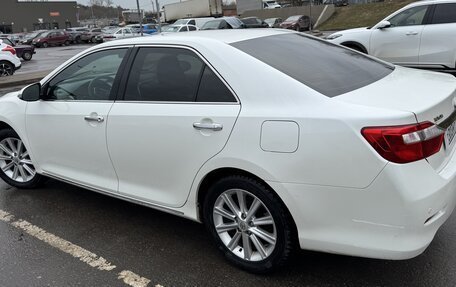 Toyota Camry, 2014 год, 1 510 000 рублей, 6 фотография