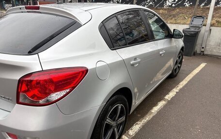 Chevrolet Cruze II, 2013 год, 790 000 рублей, 5 фотография