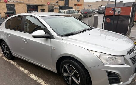 Chevrolet Cruze II, 2013 год, 790 000 рублей, 7 фотография