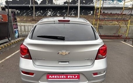 Chevrolet Cruze II, 2013 год, 790 000 рублей, 4 фотография