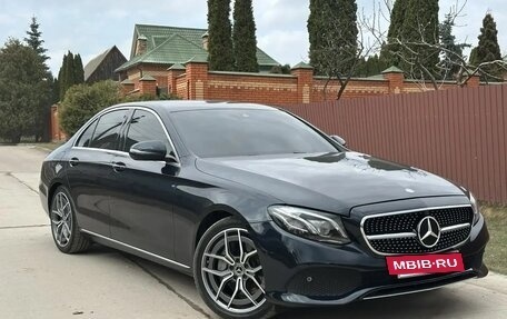 Mercedes-Benz E-Класс, 2016 год, 3 150 000 рублей, 7 фотография