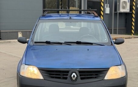 Renault Logan I, 2006 год, 129 000 рублей, 3 фотография