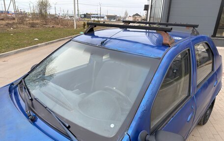 Renault Logan I, 2006 год, 129 000 рублей, 13 фотография