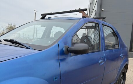 Renault Logan I, 2006 год, 129 000 рублей, 14 фотография