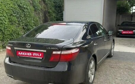 Lexus LS IV, 2008 год, 1 495 000 рублей, 2 фотография