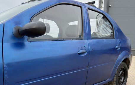 Renault Logan I, 2006 год, 129 000 рублей, 18 фотография