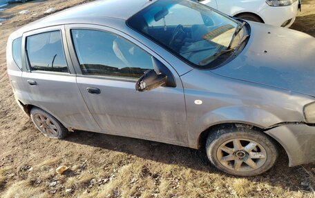 Chevrolet Aveo III, 2006 год, 120 000 рублей, 2 фотография