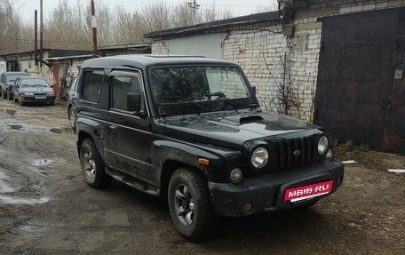 KIA Retona I, 2001 год, 700 000 рублей, 2 фотография