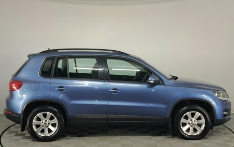 Volkswagen Tiguan I, 2013 год, 1 440 000 рублей, 4 фотография