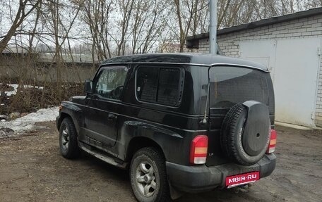 KIA Retona I, 2001 год, 700 000 рублей, 3 фотография