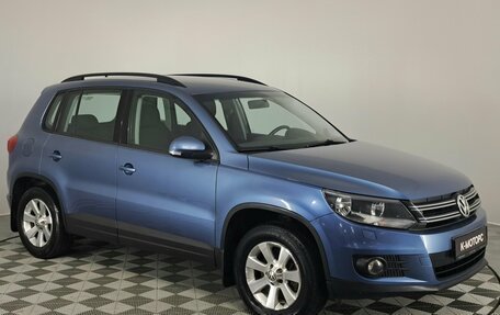 Volkswagen Tiguan I, 2013 год, 1 440 000 рублей, 3 фотография