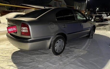 Skoda Octavia IV, 2009 год, 500 000 рублей, 4 фотография