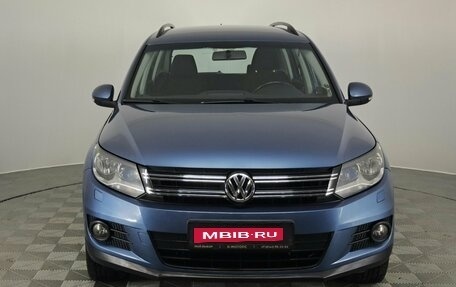 Volkswagen Tiguan I, 2013 год, 1 440 000 рублей, 2 фотография