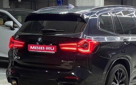 BMW X3, 2023 год, 6 500 000 рублей, 2 фотография