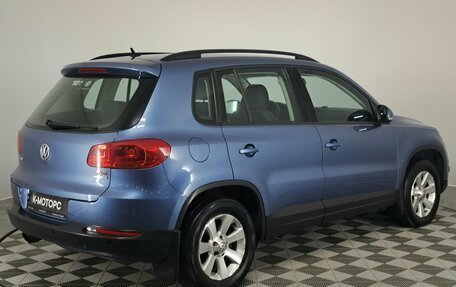 Volkswagen Tiguan I, 2013 год, 1 440 000 рублей, 5 фотография