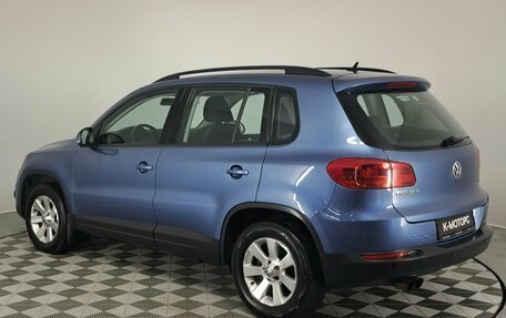 Volkswagen Tiguan I, 2013 год, 1 440 000 рублей, 7 фотография