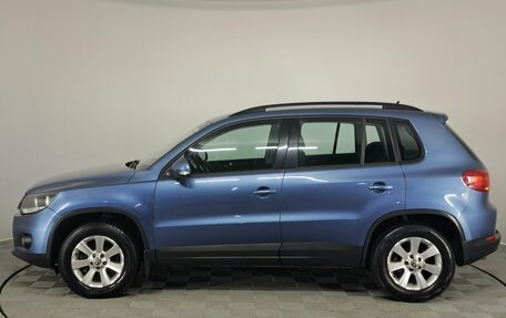Volkswagen Tiguan I, 2013 год, 1 440 000 рублей, 8 фотография