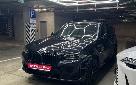 BMW X3, 2023 год, 6 500 000 рублей, 3 фотография