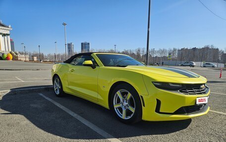 Chevrolet Camaro VI, 2018 год, 2 950 000 рублей, 8 фотография