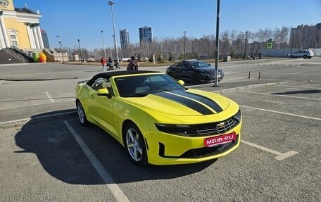 Chevrolet Camaro VI, 2018 год, 2 950 000 рублей, 9 фотография
