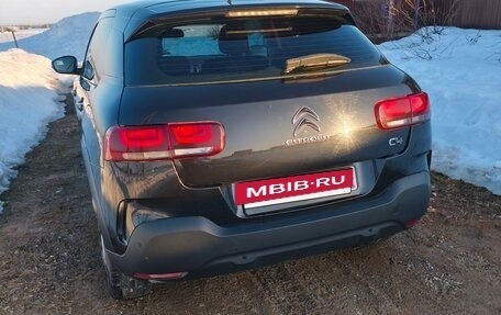 Citroen C4 Cactus I рестайлинг, 2020 год, 1 350 000 рублей, 10 фотография