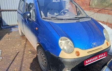 Daewoo Matiz I, 2011 год, 210 000 рублей, 2 фотография