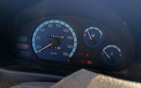 Daewoo Matiz I, 2011 год, 210 000 рублей, 5 фотография