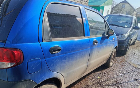 Daewoo Matiz I, 2011 год, 210 000 рублей, 4 фотография