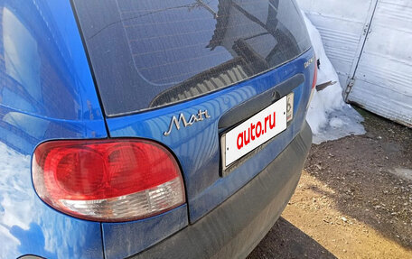 Daewoo Matiz I, 2011 год, 210 000 рублей, 3 фотография