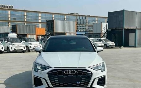 Audi A3, 2023 год, 2 450 000 рублей, 2 фотография