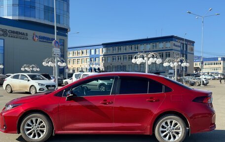 Toyota Corolla, 2020 год, 2 250 000 рублей, 7 фотография