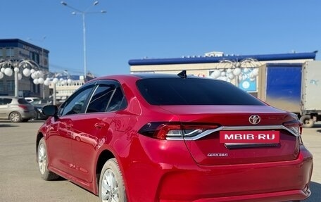 Toyota Corolla, 2020 год, 2 250 000 рублей, 6 фотография