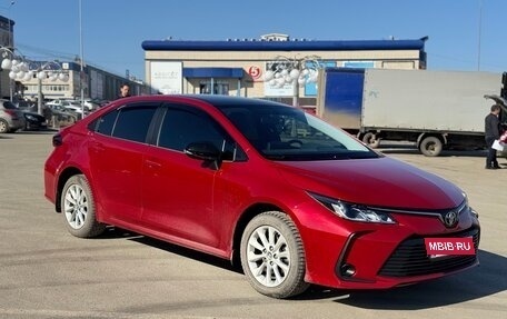 Toyota Corolla, 2020 год, 2 250 000 рублей, 4 фотография