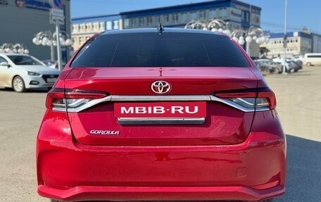 Toyota Corolla, 2020 год, 2 250 000 рублей, 5 фотография