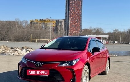 Toyota Corolla, 2020 год, 2 250 000 рублей, 2 фотография