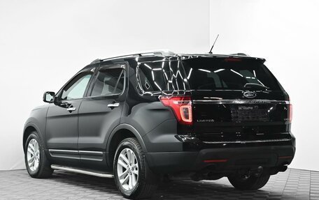 Ford Explorer VI, 2014 год, 1 295 000 рублей, 3 фотография