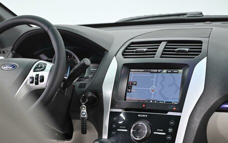 Ford Explorer VI, 2014 год, 1 295 000 рублей, 10 фотография