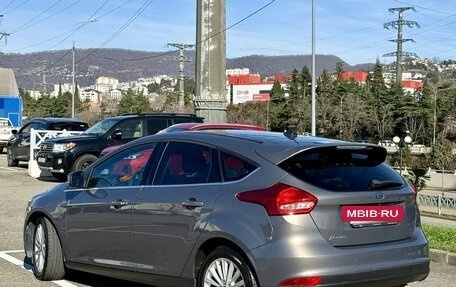 Ford Focus III, 2019 год, 1 290 000 рублей, 4 фотография