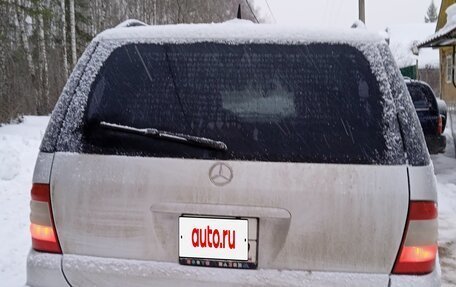 Mercedes-Benz M-Класс, 2002 год, 950 000 рублей, 2 фотография