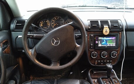 Mercedes-Benz M-Класс, 2002 год, 950 000 рублей, 3 фотография