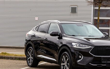 Haval F7x I, 2021 год, 1 495 000 рублей, 7 фотография