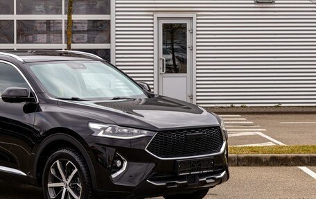 Haval F7x I, 2021 год, 1 495 000 рублей, 9 фотография