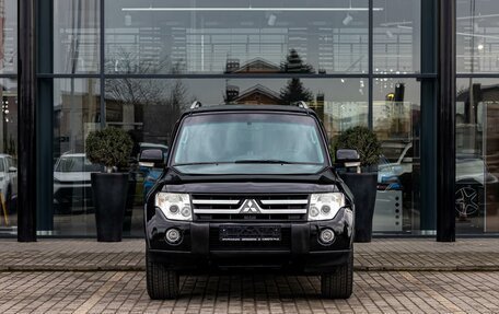 Mitsubishi Pajero IV, 2010 год, 1 295 000 рублей, 2 фотография