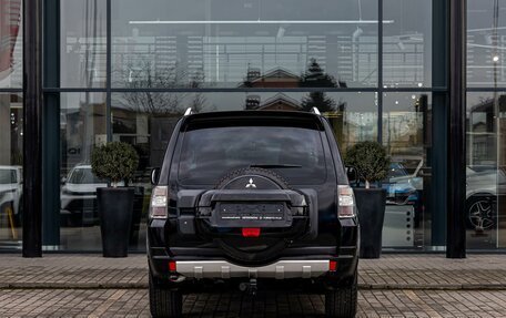 Mitsubishi Pajero IV, 2010 год, 1 295 000 рублей, 5 фотография