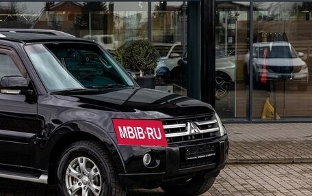 Mitsubishi Pajero IV, 2010 год, 1 295 000 рублей, 8 фотография