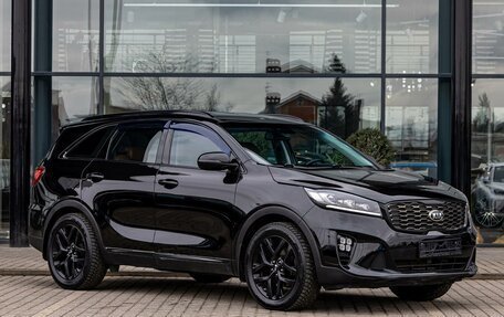 KIA Sorento III Prime рестайлинг, 2020 год, 2 195 000 рублей, 3 фотография