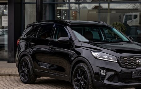KIA Sorento III Prime рестайлинг, 2020 год, 2 195 000 рублей, 7 фотография